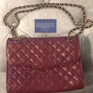 Rebecca Minkoff Quilted Crossbody Bag